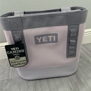 Yeti Camino 20 Cherry Blossom